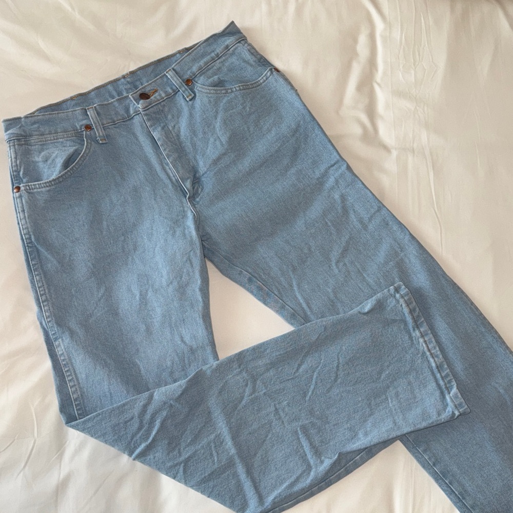 Wrangler jeans 31x30